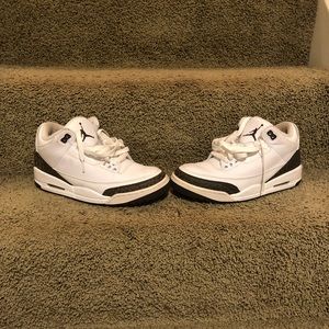 Nike air Jordan retro 3 mocha size 8